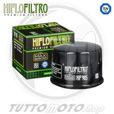 Filtro olio hiflo hf985 yamaha - filtro,