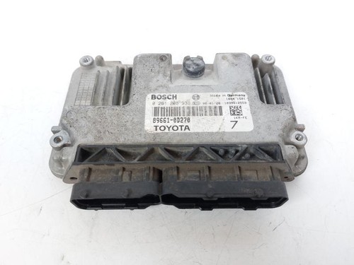 8966052d30 centralina motore - 8966052d30,