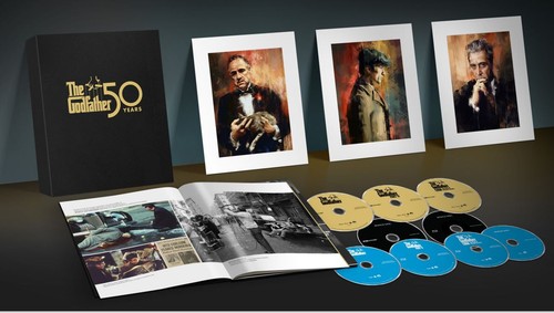 Padrino trilogia edizione - padrino,
