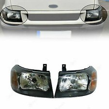 SET 2 FARO FANALE PROIETTORE