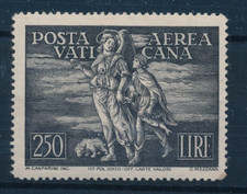 1948  VATICANO TOBIA  POSTA