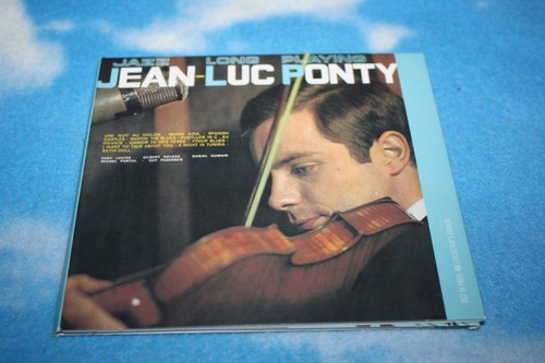 Jean luc ponty jazz long - jean,