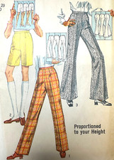 Pantaloni pantaloni vita alta