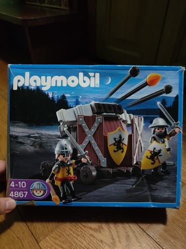 Playmobil 4876 ballista