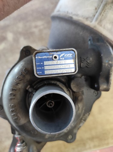Turbina catalizzatore - cv,
