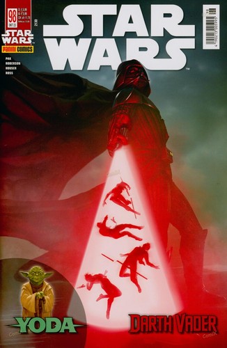 Star wars edizione edicola - star,