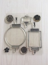 Timbri Silicone Lanterne Cinesi Scrapbooking Clear Stamp