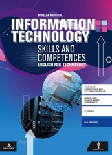 Information Technology-Skills and Competences DVD | Libro scuola superiore