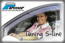 SUZUKI JIMMY DEFLETTORI ARIA