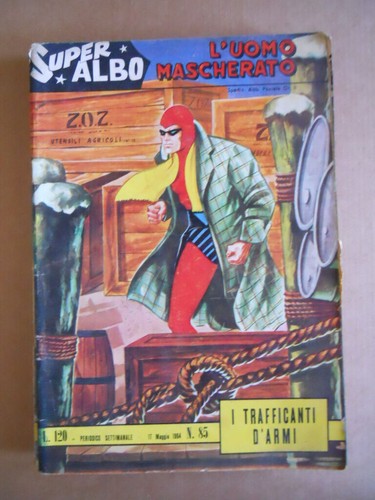 Super albo uomo - albo,