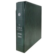 ALBUM CONTENITORE VUOTO X