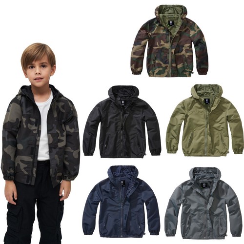 Brandit bambini estate giacca - brandit,