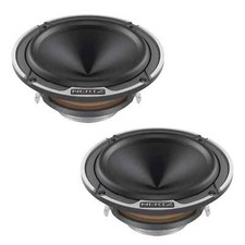 Hertz Mille Legend ML 700,3 70 mm 3 pollici coppia altoparlanti componenti midrange 100 w