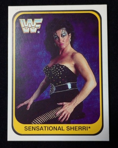 Card sensational sherri - card,