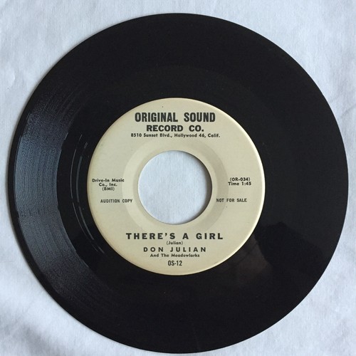 Don julian and the meadowlarks - don,