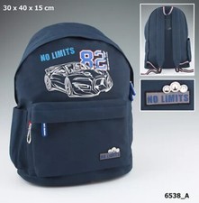 Depesche Monster Cars Zaino