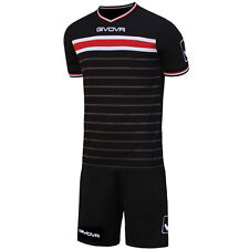 KIT SKILL GIVOVA COMPLETINO CALCIO CALCETTO IN SUBLIMATICO