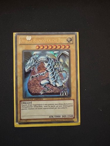 Carta drago bianco - gi,