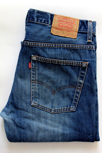 Jeans uomo levi 507 - levi's, slim