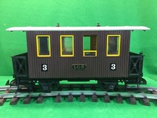 L.G.B. - LEHMANN - carrozza 3 classe scala G