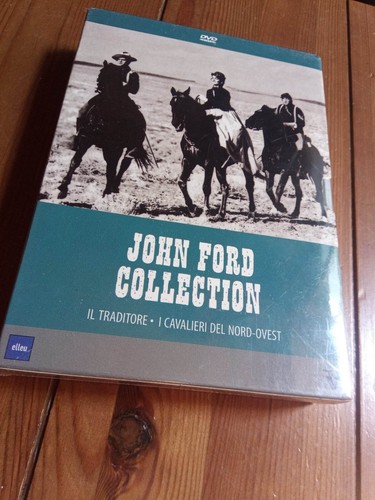 John ford collection - , il