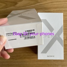Smartphone sony xperia - sony, xz1
