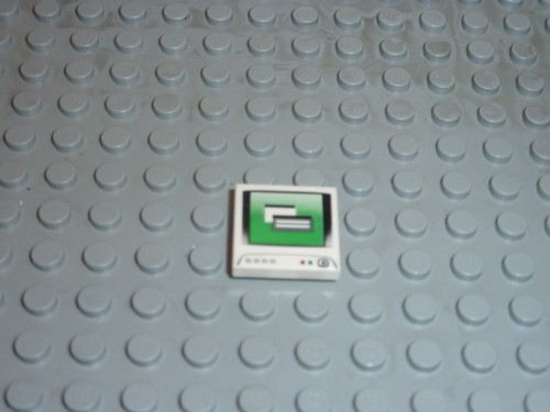 Tile with windows in - with,