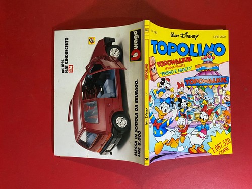 Topolino 1963 - n.,