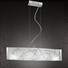 Lampadario a sospensione