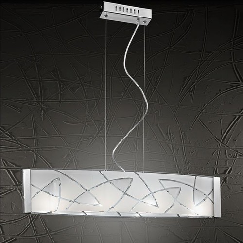 Lampadario sospensione - lampadario, a