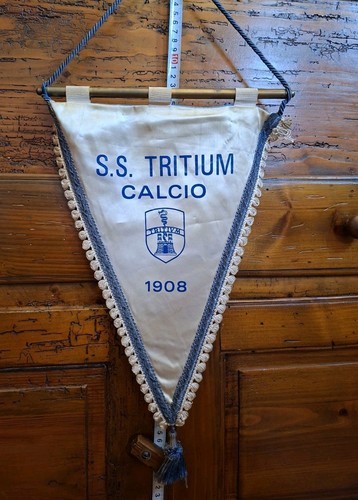 Gagliardetto tritium calcio - gagliardetto,
