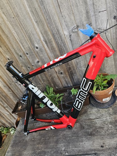 Telaio bmc macchina del tempo - telaio,