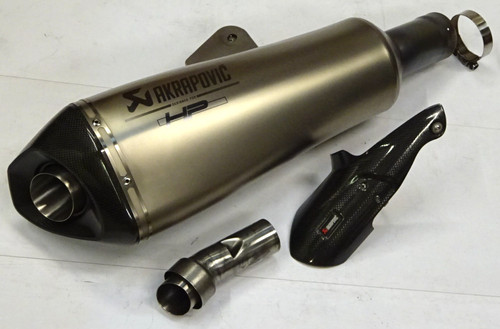 Bmw r1200rs r1200r akrapovic - bmw,