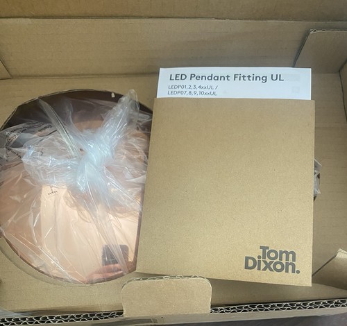 Tom dixon led grande - dixon,