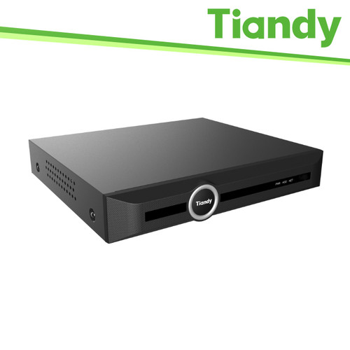 Tiandy nvr canali 40mbps - tiandy,