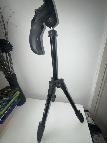 Testina joystick treppiede