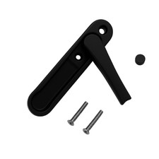 Maniglia a Scomparsa per Finestre– Design Minimal,  Universale Destra e Sinistra