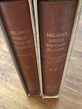 Milano Nelle vecchie Stampe