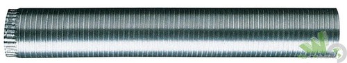 Tubo flessibile alluminio - flessibile,