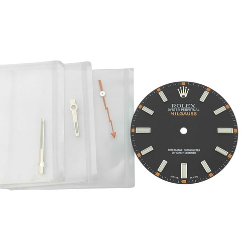 Originale rolex milgauss - rolex,
