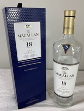 Macallan 18 anni doppia botte
