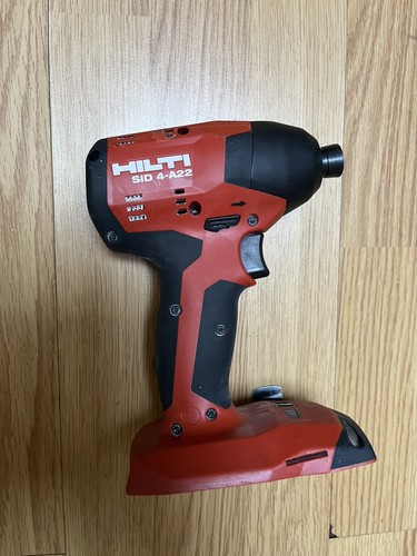Hilti sid a22 bare tool - sid, 4-a22