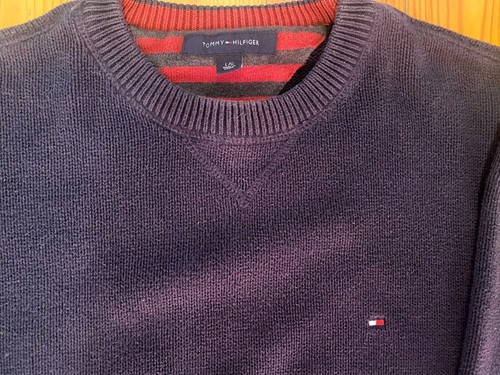 Tommy hilfiger maglione uomo - hilfiger,