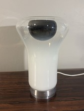 Midcentury Saffo Table Lamp by