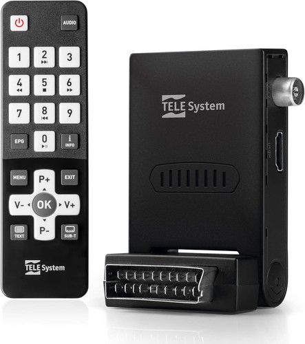 Tele system 21005349 mini - tele,