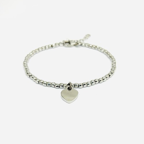 Bracciale donna argento - argento, 925