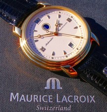 Unico-elegante Maurice Lacroix