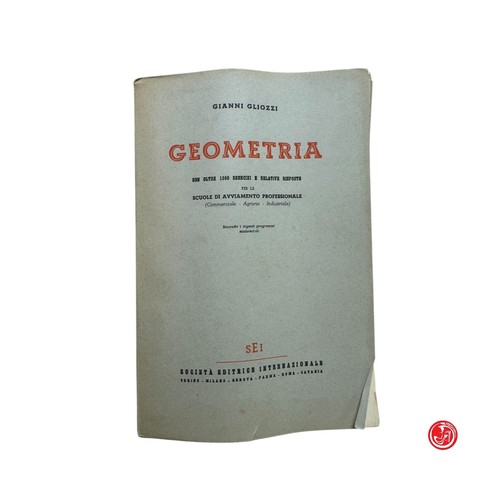 Matematica gliozzi - g.,