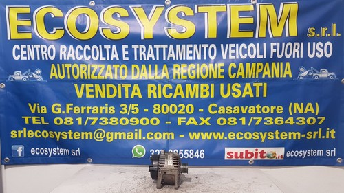 Alternatore per renault - alternatore,