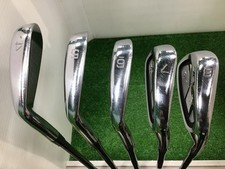 Mizuno JPX800 Set di ferri forgiati 4-9,Pw,Fw,Sw 9pz Flex SR JPX MI−100 grafite